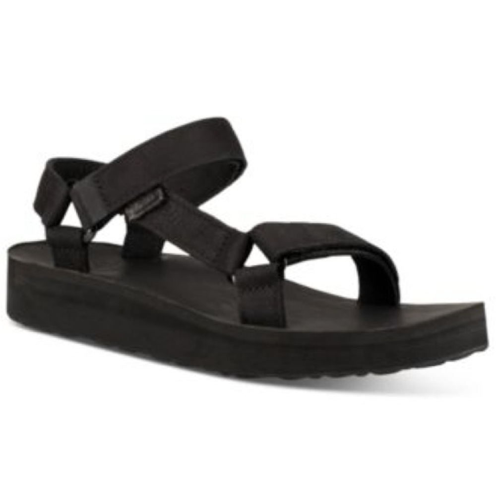 Teva midform universal leather sandal - Picture 2 of 6